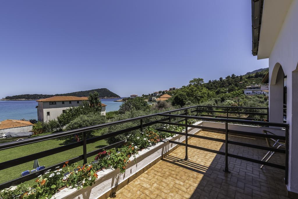 Hotel Sylvia Κοίνυρα Εξωτερικό φωτογραφία