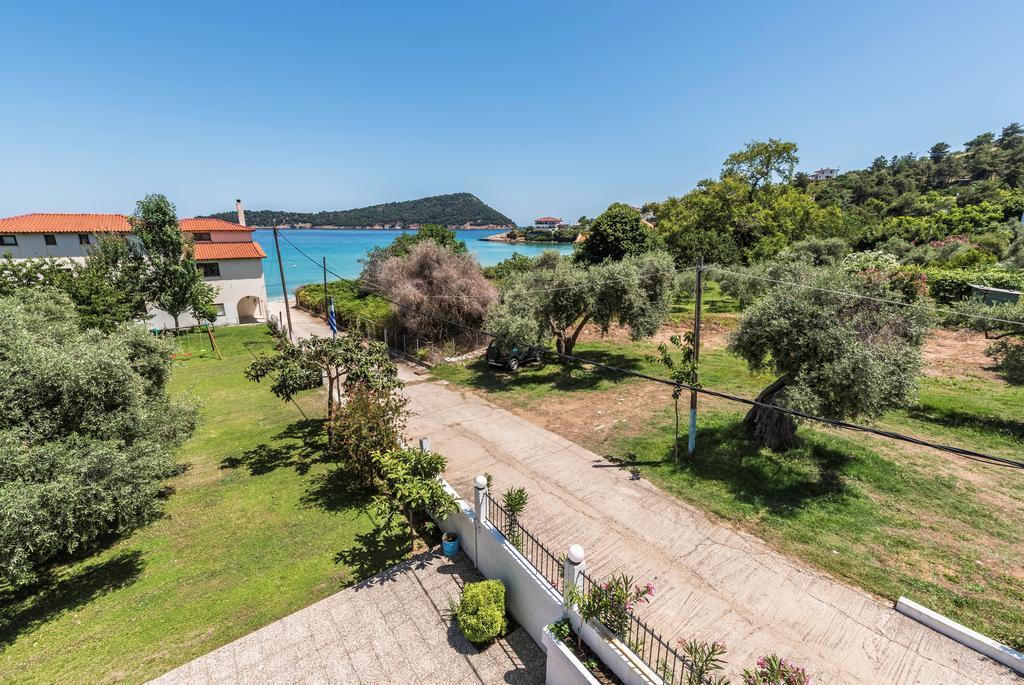 Hotel Sylvia Κοίνυρα Εξωτερικό φωτογραφία