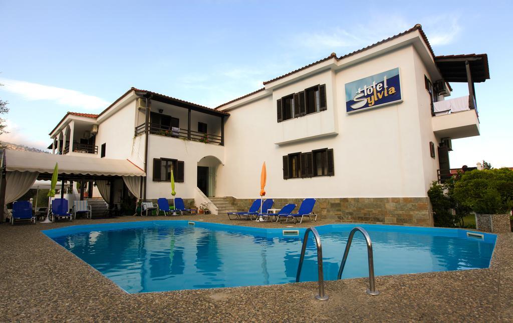 Hotel Sylvia Κοίνυρα Εξωτερικό φωτογραφία